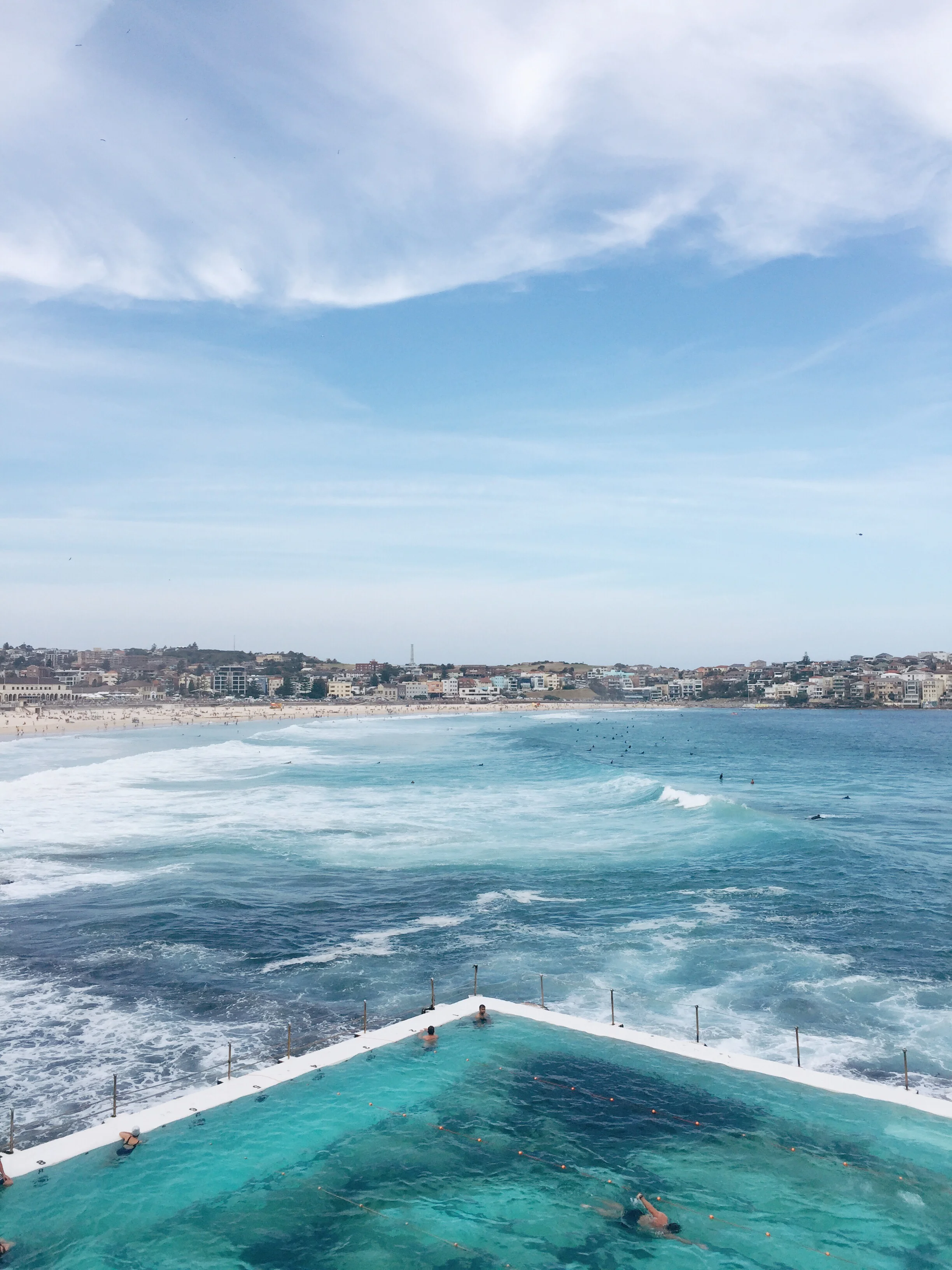  Bondi Icebergs Pool&nbsp; &nbsp;+  Sydney, Australia  
