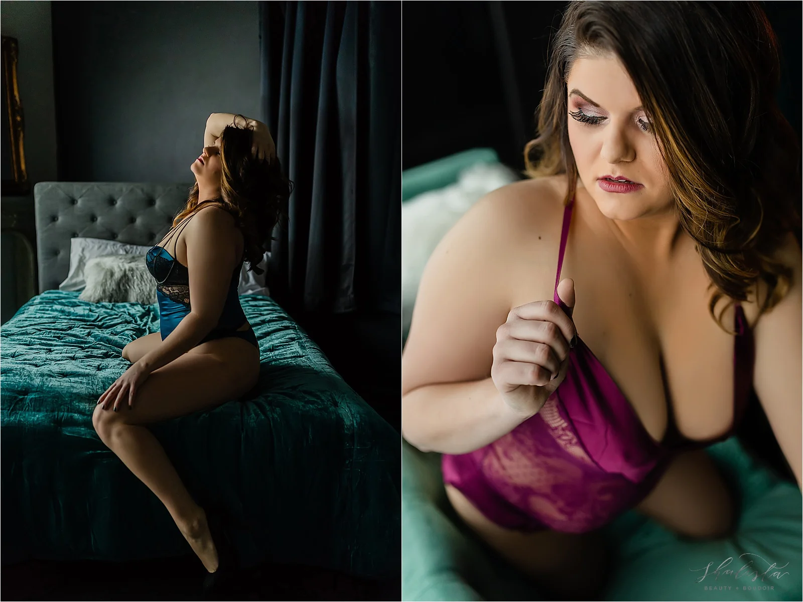 Intimate Portrait Studio