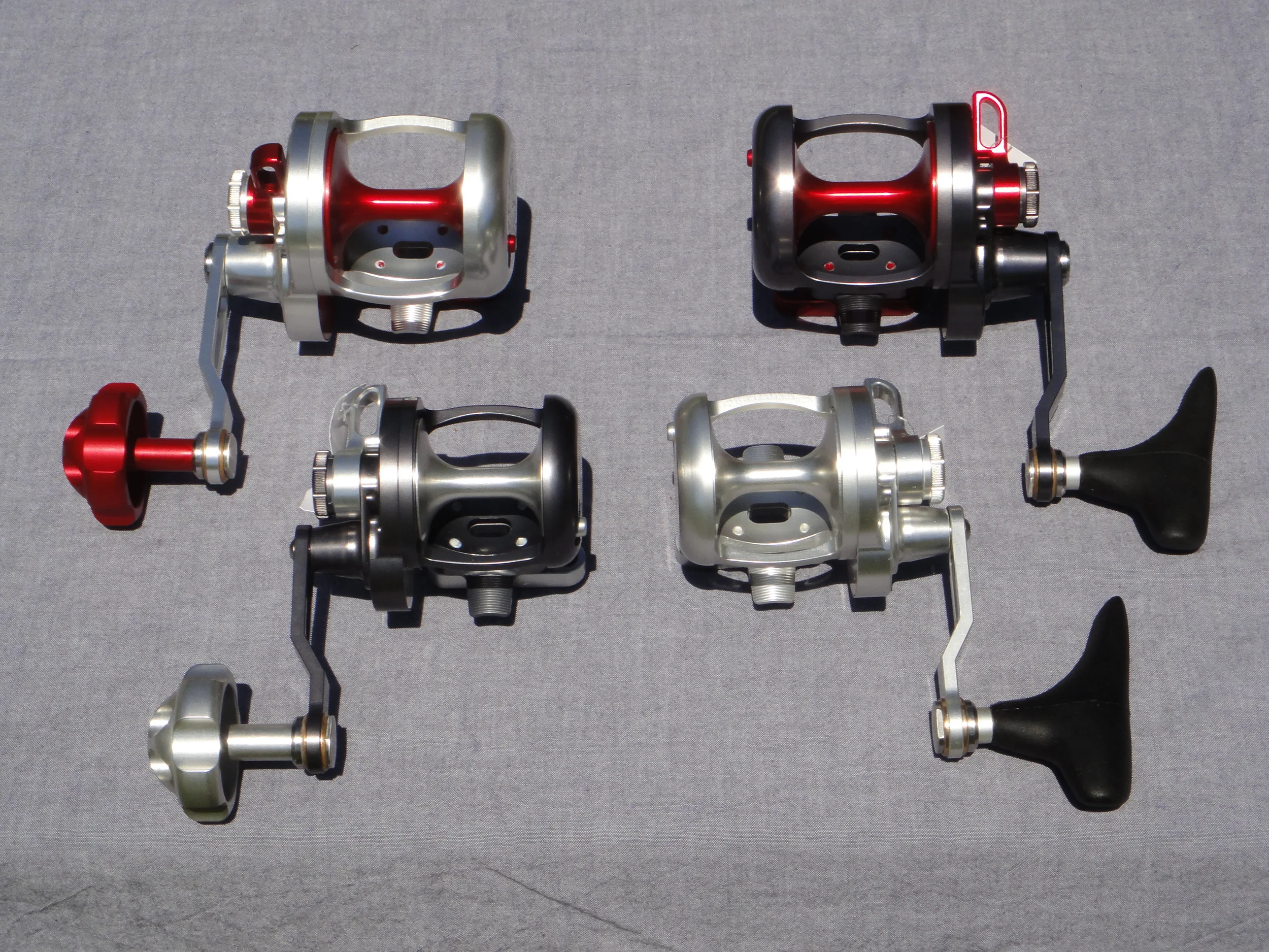 Release Reels