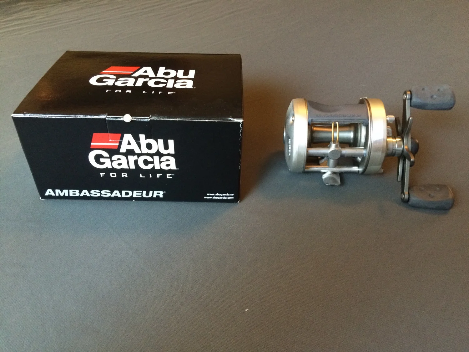 Abu Garcia Ambassadeur 6501C3 — LODESTAR OUTFITTERS