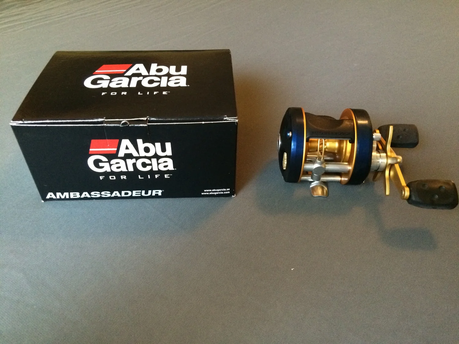 Abu Garcia Ambassadeur 5601 C4 — LODESTAR OUTFITTERS