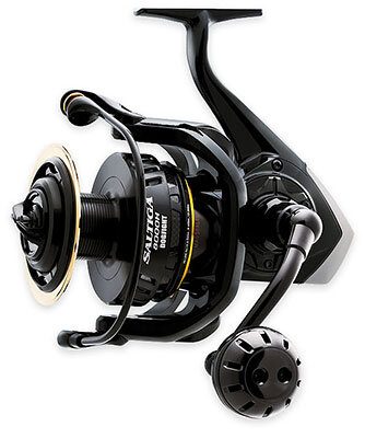 Daiwa SALTIGA 8000H Dogfight Saltwater Spinning Reel — LODESTAR OUTFITTERS