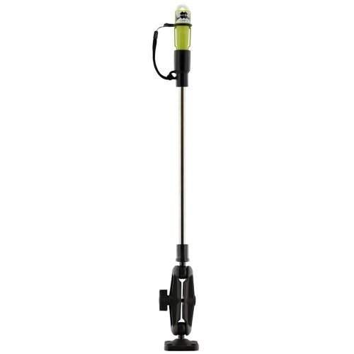 Scotty LED Sea-Light with Fold down Pole and Ball Mount