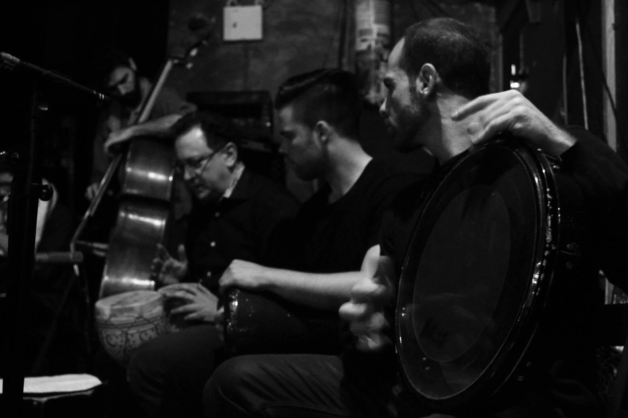 Brooklyn Nomads @ Tea Lounge 05/14