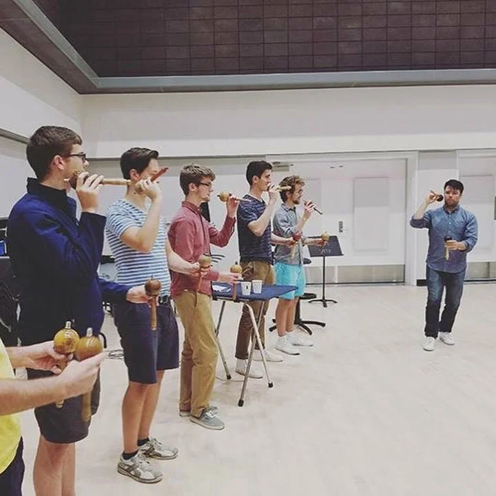 Masterclass at University of Michigan 10/4/17