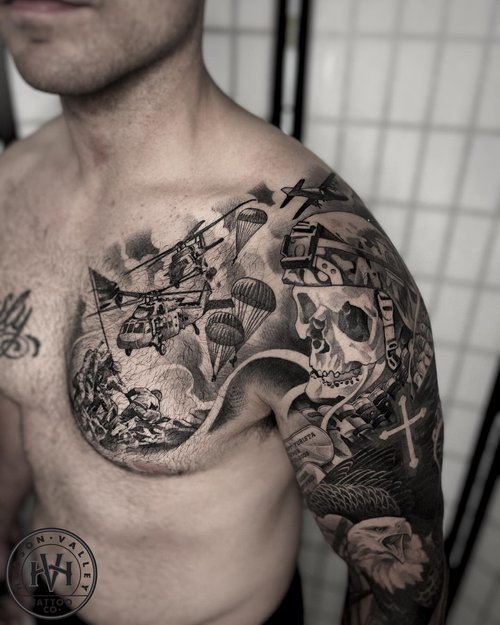 Hudson Valley Tattoo Company