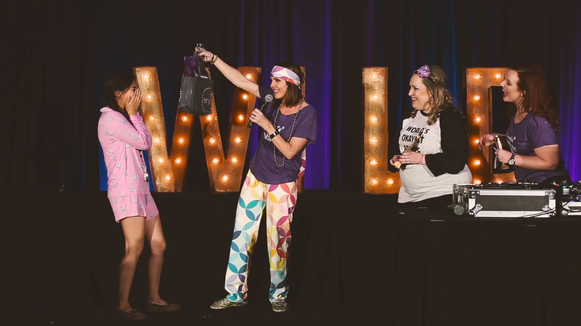 New Orleans Video Production Company.