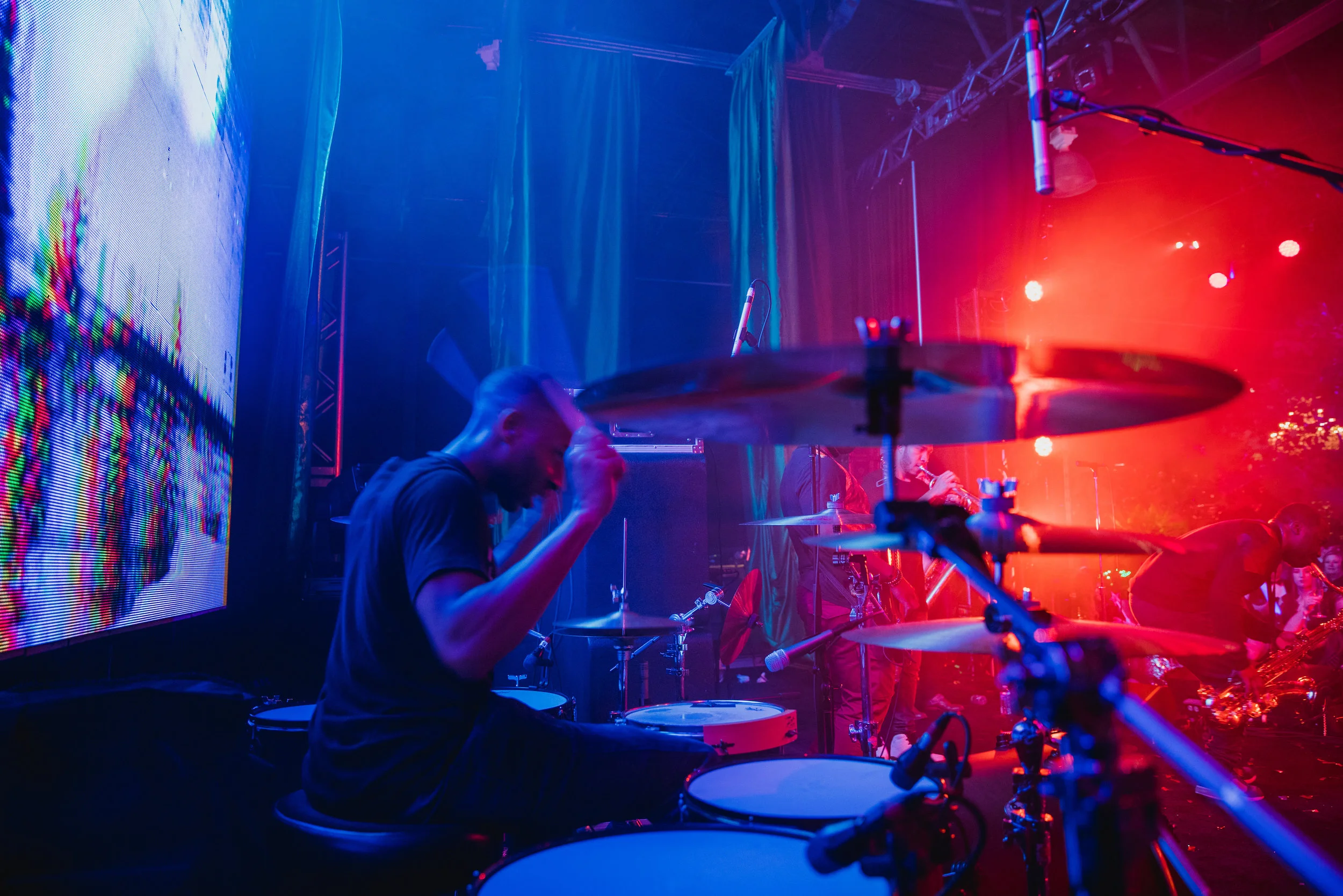 Contact — Video Production Company New Orleans // Krewe Up