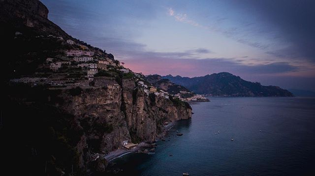 Paradise // Amalfi Coast.
Can&rsquo;t wait to share more from our Italian adventure. #travel