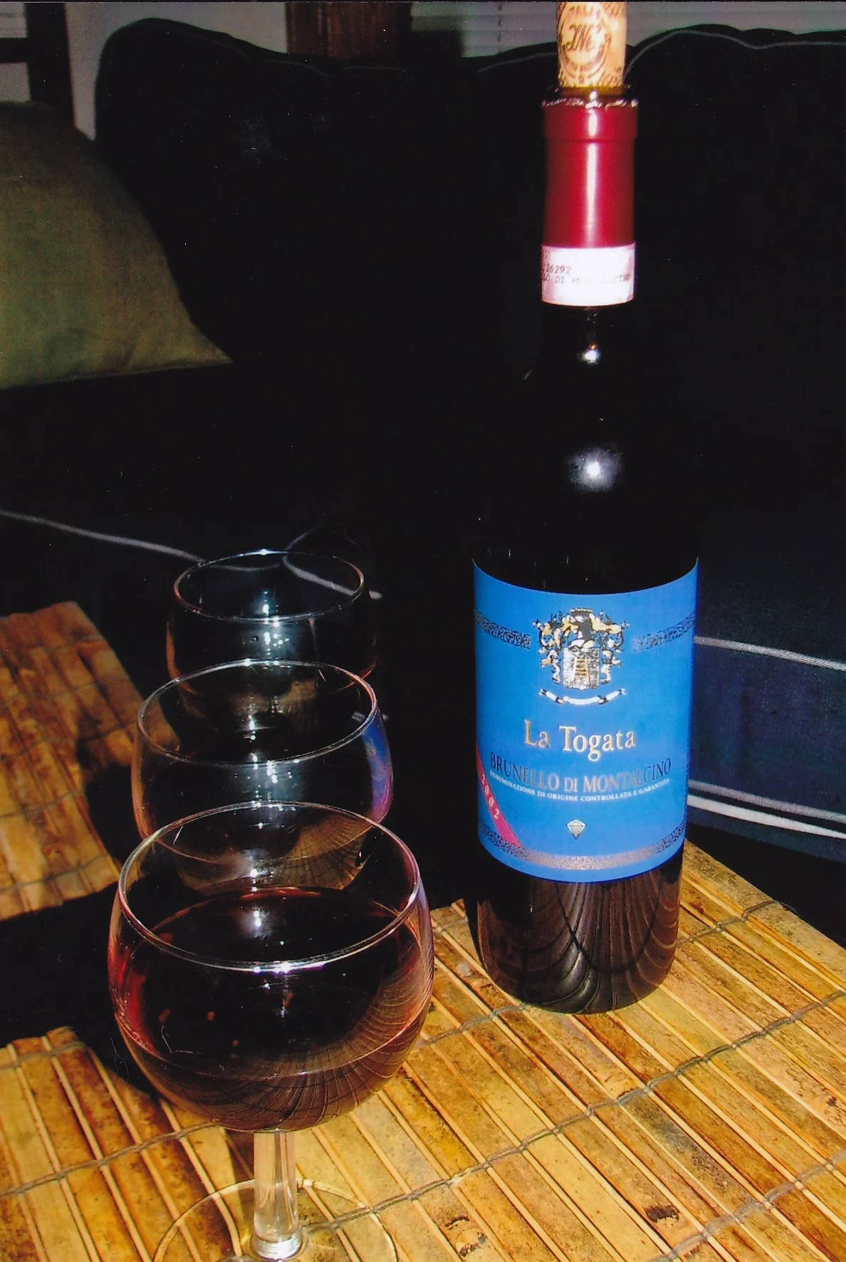 Brunello di Montalcino
