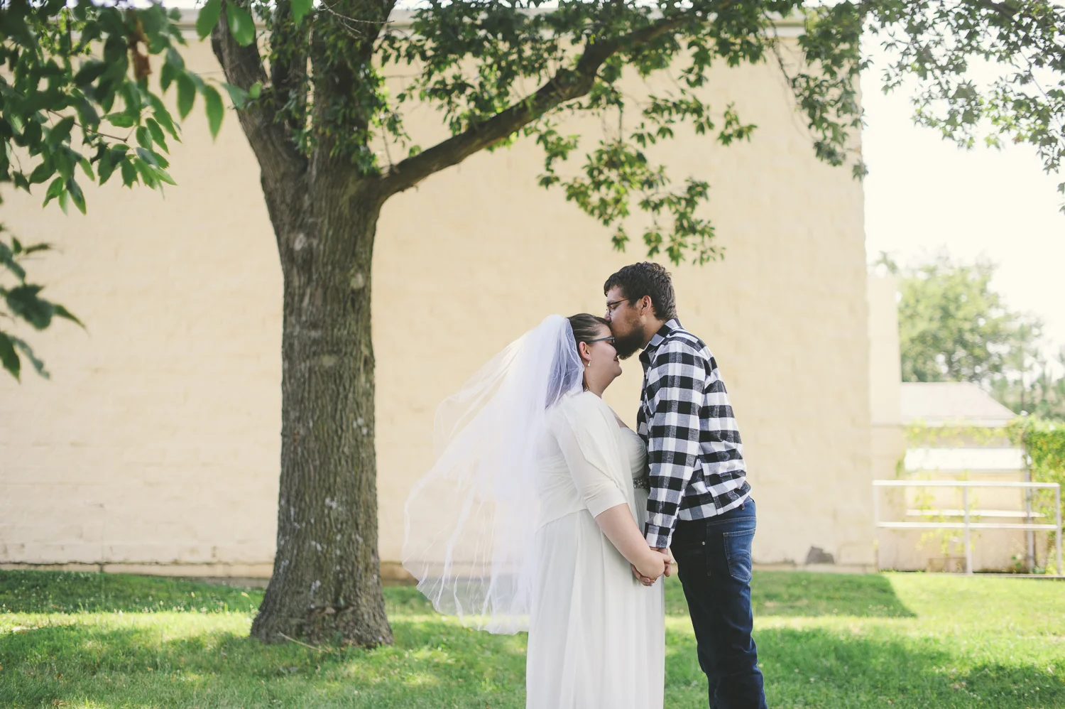 Chance and Rachel Beth Wedding