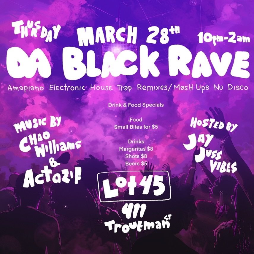 DA BLACK RAVE