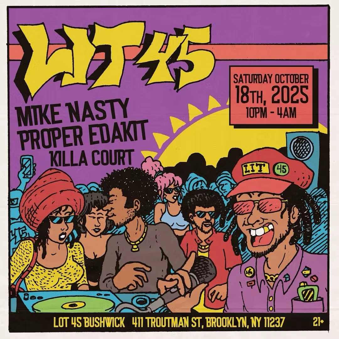 LIT 45 10/18 10pm