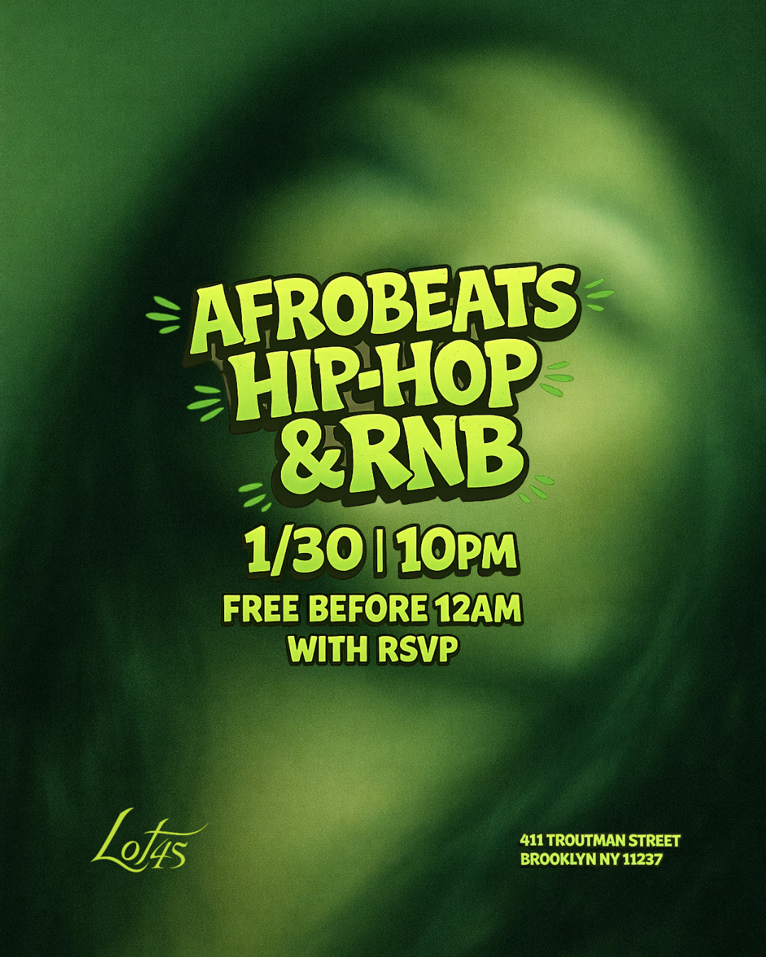 Afrobeats, Hip-Hop & RNB