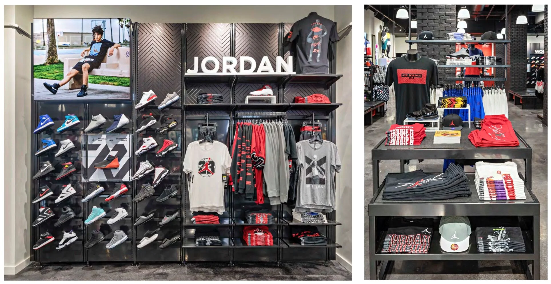 Foot Locker - Merchandising Refresh