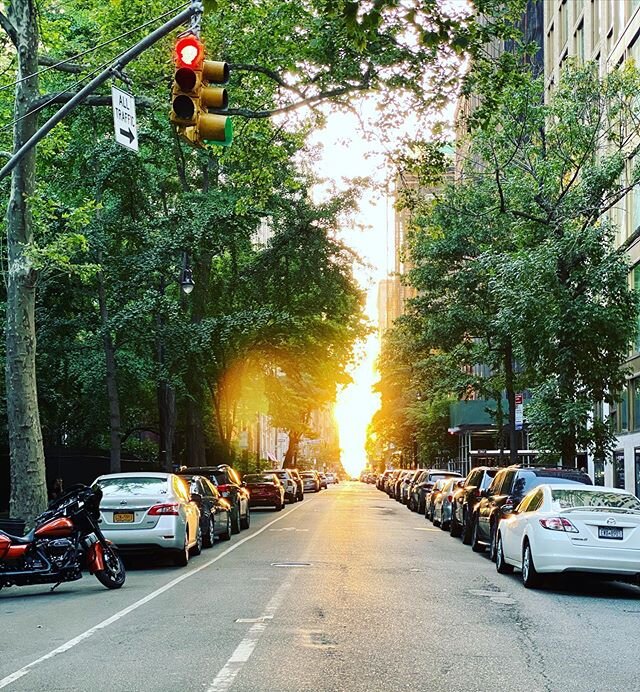 Summer in the city! #gramercypark #lifeofbrianny #iloveny