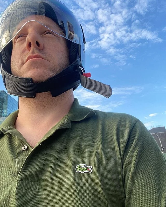 New adventures in 2020! #lifeofbrianny