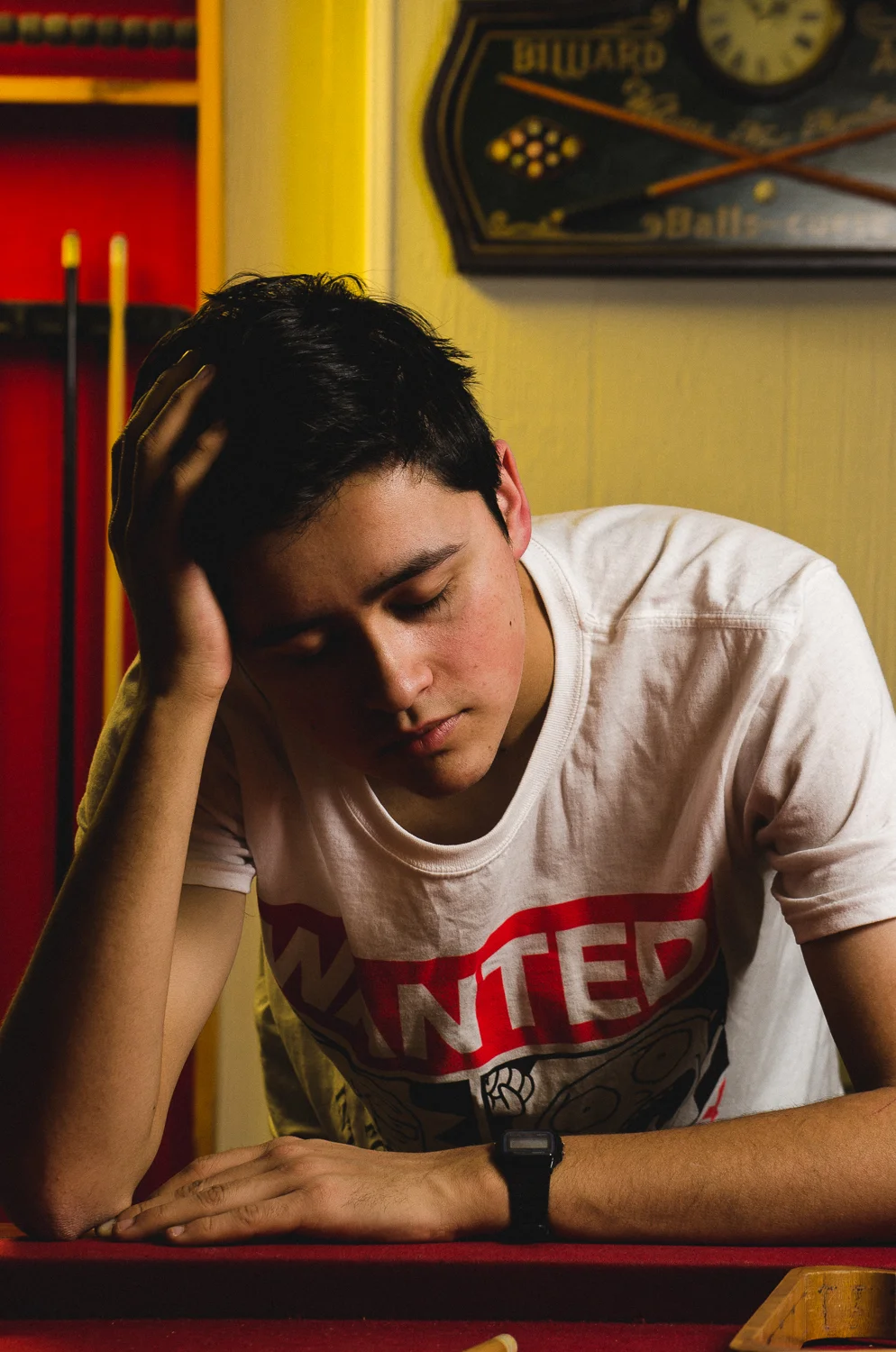  Jimmy ©Joshua Levy ,2015