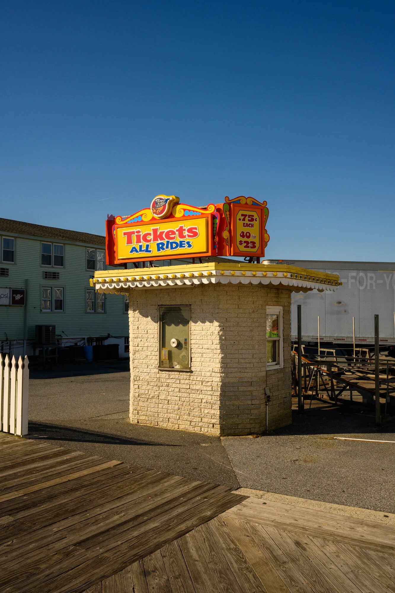 Ticketbooth
