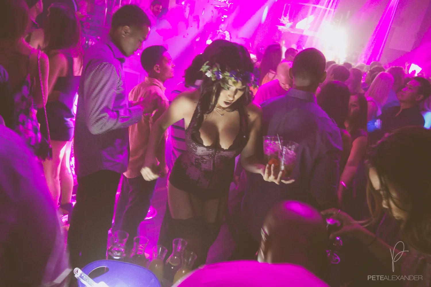 Cherise - VIP HOSTESS @ PARQSD 