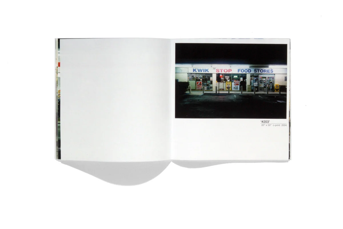 Page 6-7: ‘#203’