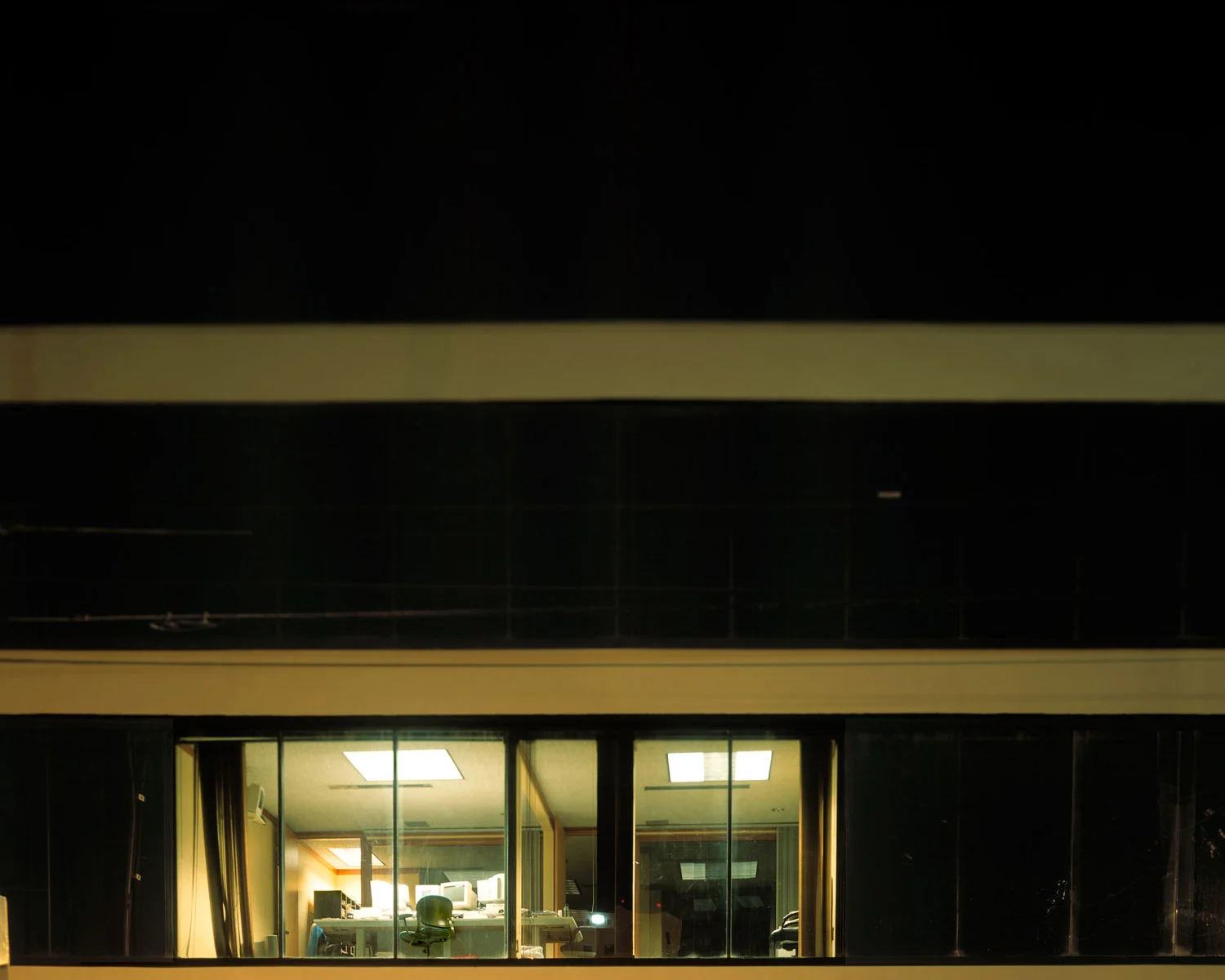 ‘Office Composition 01’