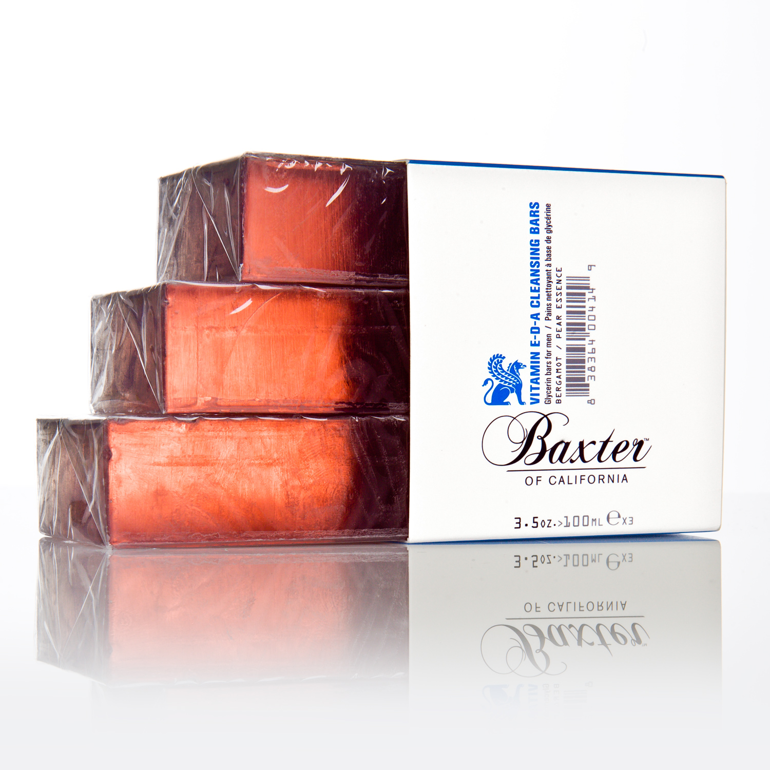 Baxter of California, Cleansing Bars
