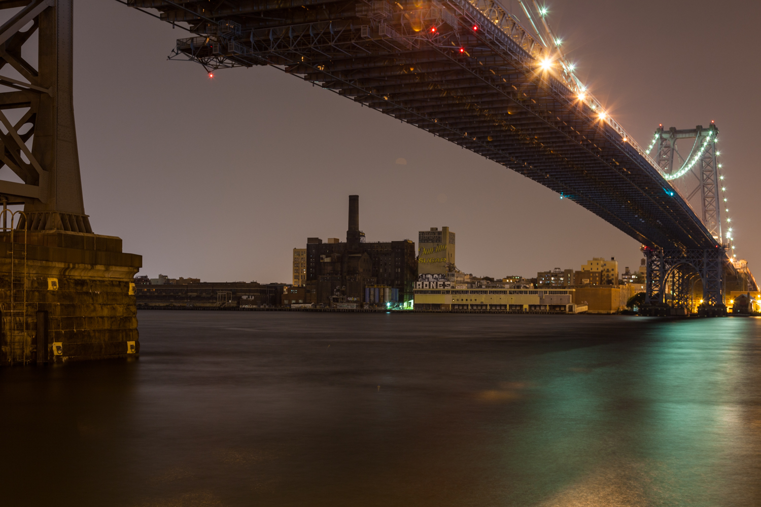 Domino Sugar Factory, 2010