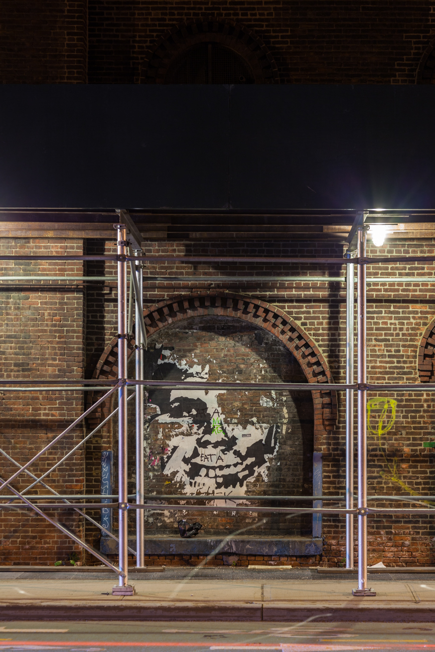 Domino Sugar Factory, 2010