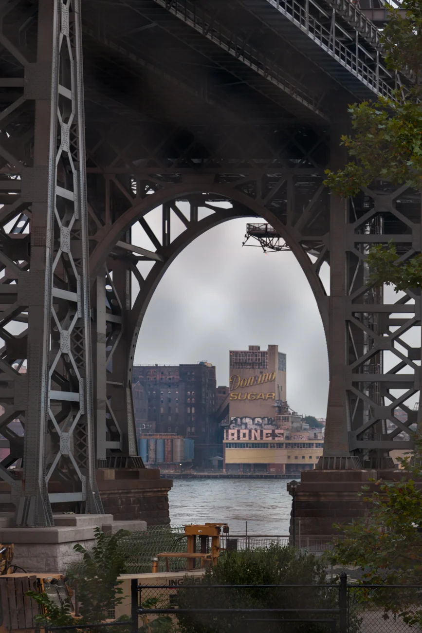 Domino Sugar Factory, 2010