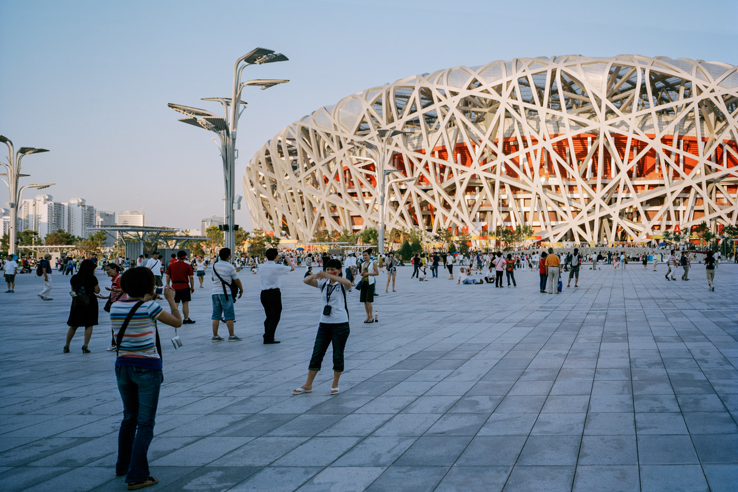 Beijing National Stadium (Birds Nest)