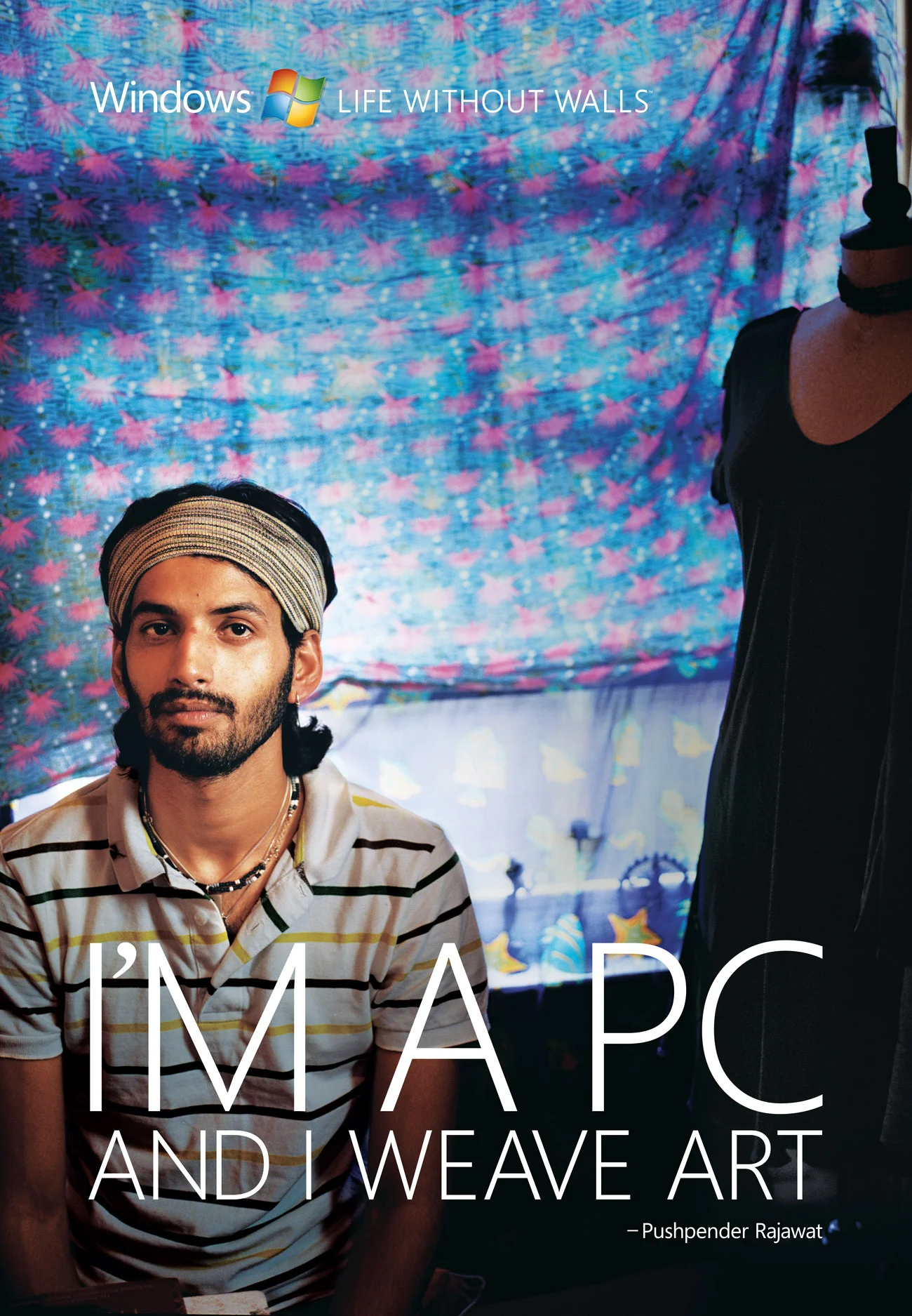 Microsoft, I’m a PC