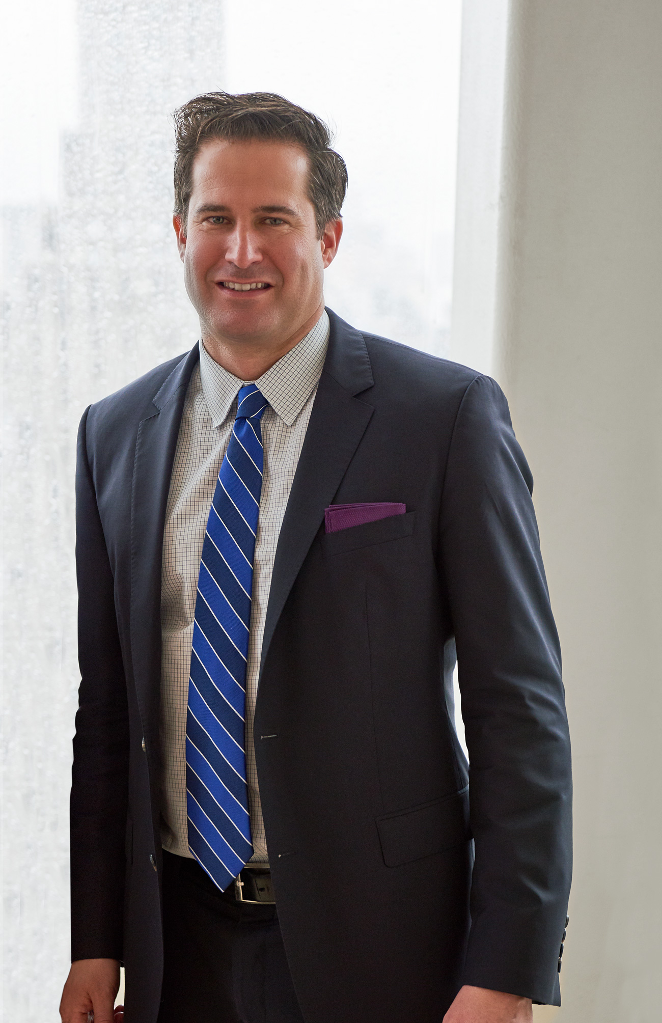 U.S. Representative Seth Moulton