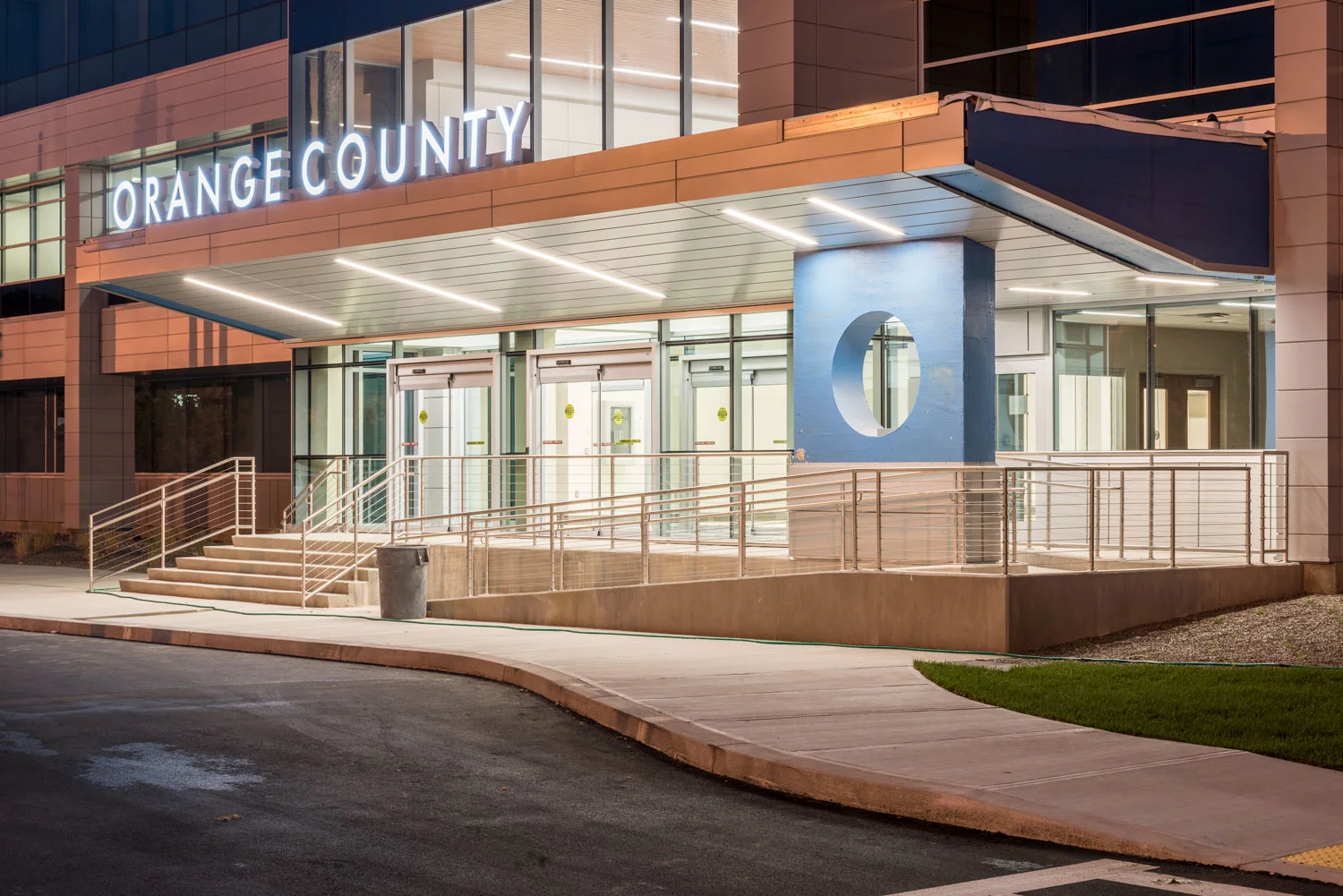 Revisiting the Orange County Government Center, Goshen, NY — Part 3