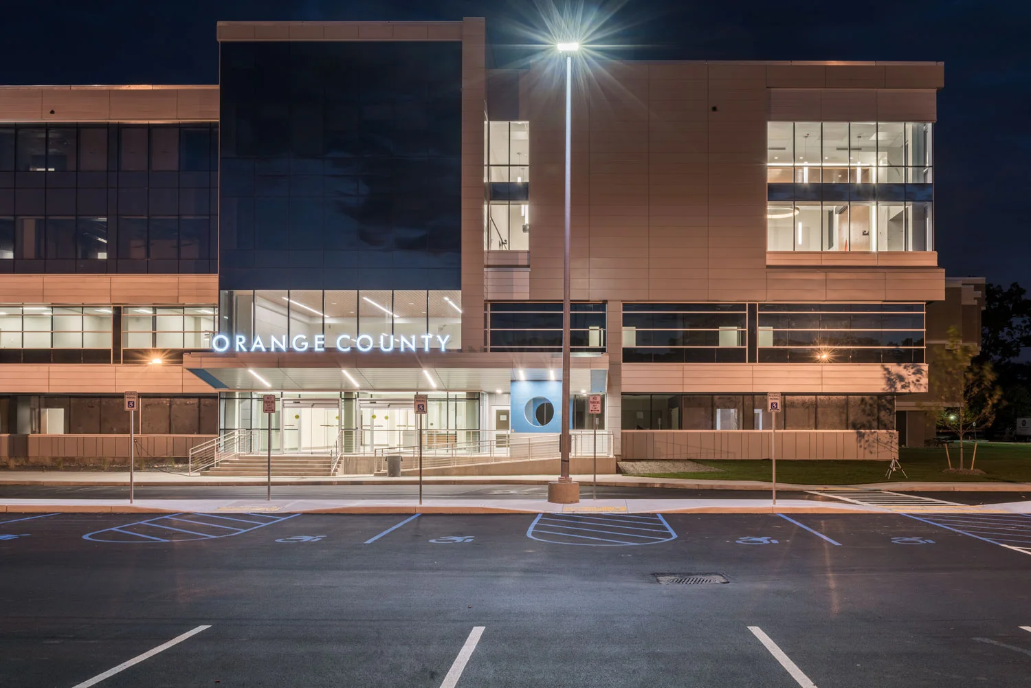 Revisiting the Orange County Government Center, Goshen, NY — Part 3