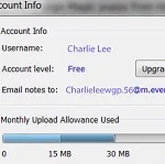 Find your Evernote email address