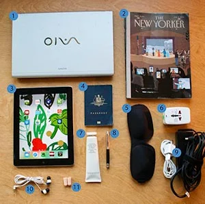 11 things you should bring on your carry-on for a long-haul flight