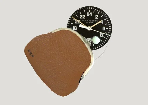Save time. Photo of watch from Jorg Weingrill .