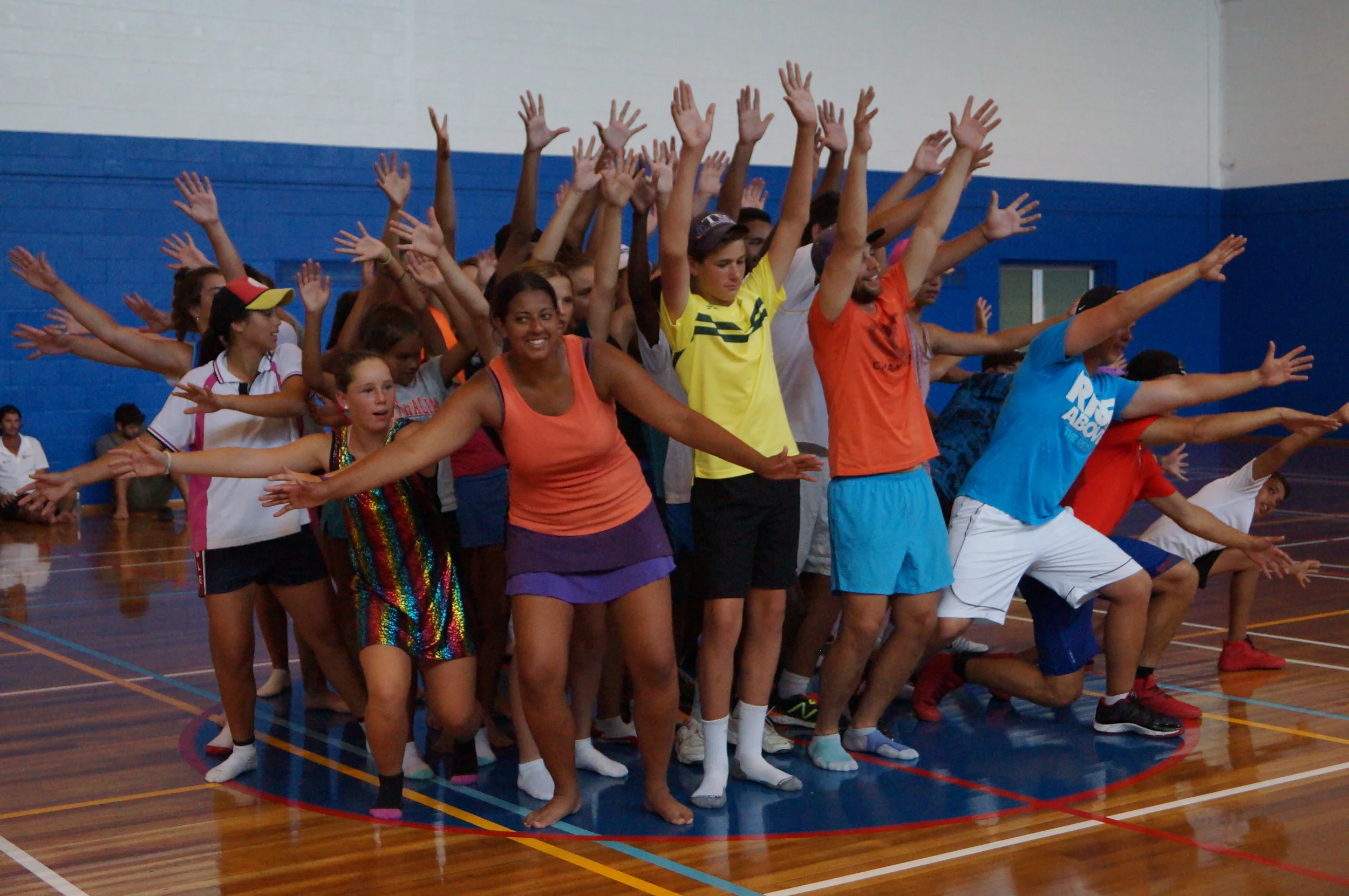 GNDC 2015 ends with HIP HOP