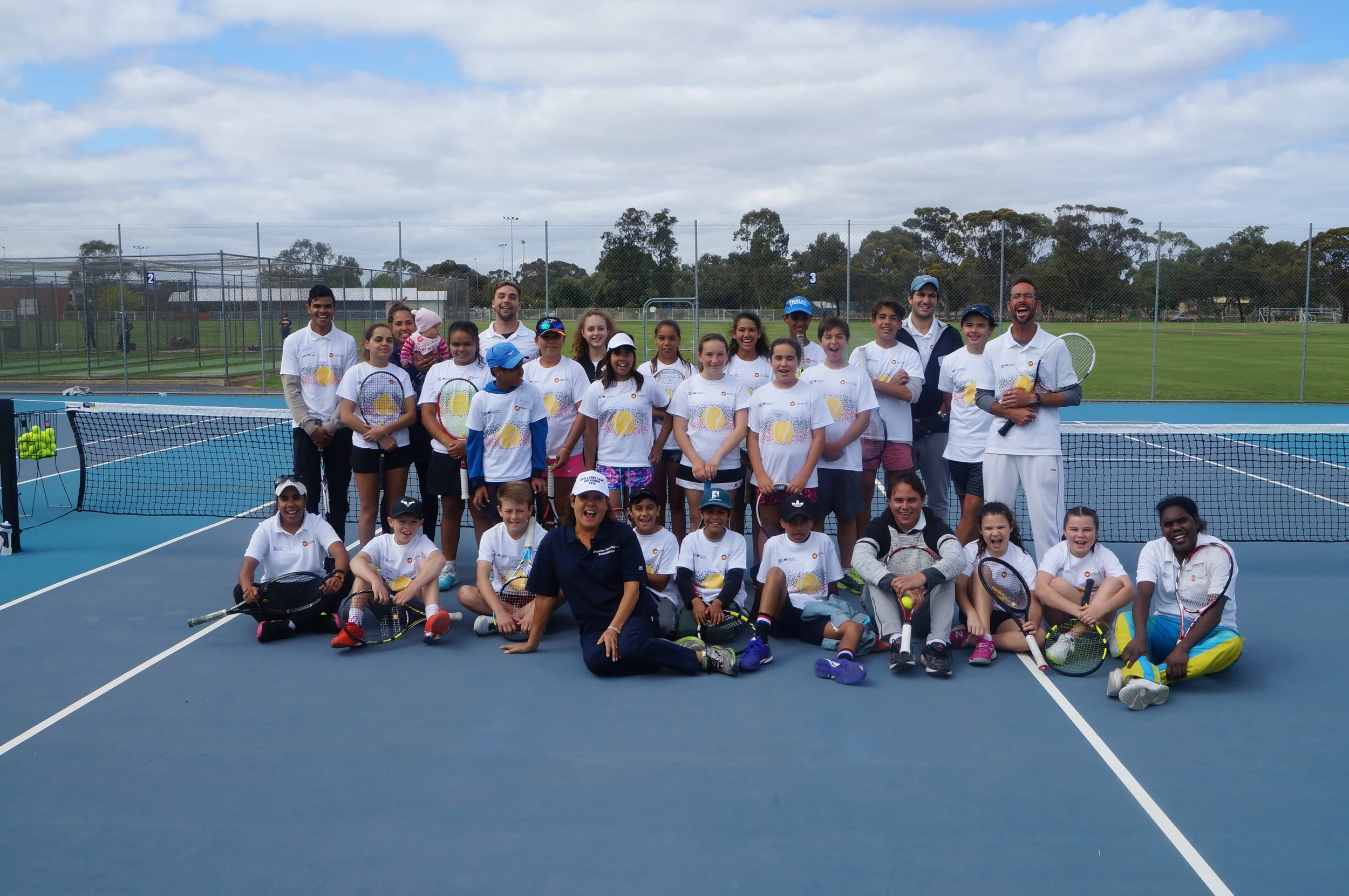 Congratulations to all who attended the GSDC 2016 with special thanks to our site hosts Immanuel College, Adelaide