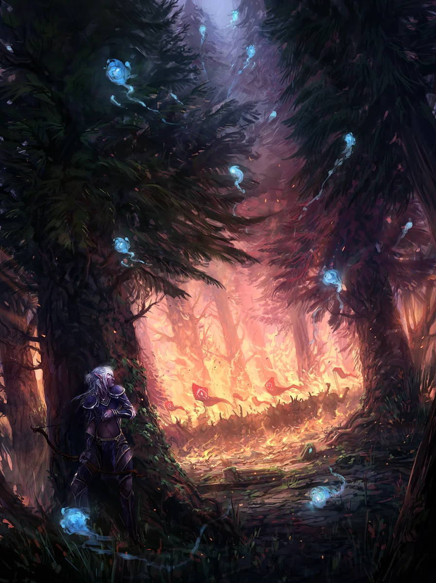 World of Warcraft I