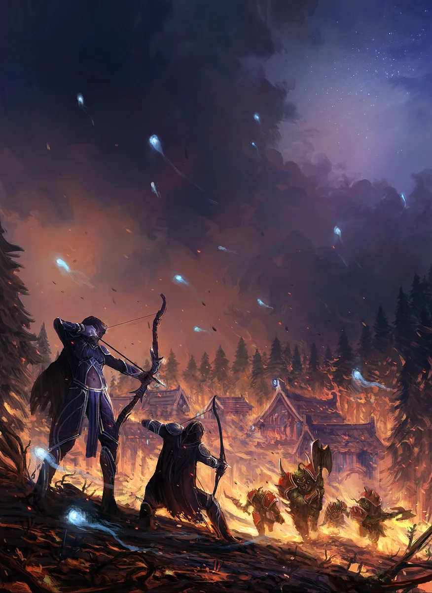 World of Warcraft II
