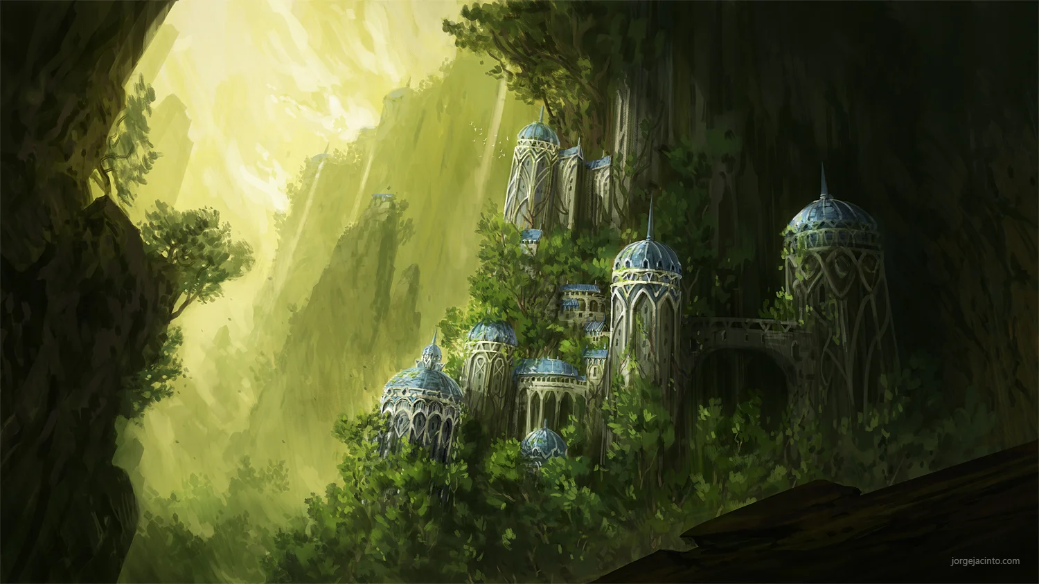 Forgotten Kingdoms II