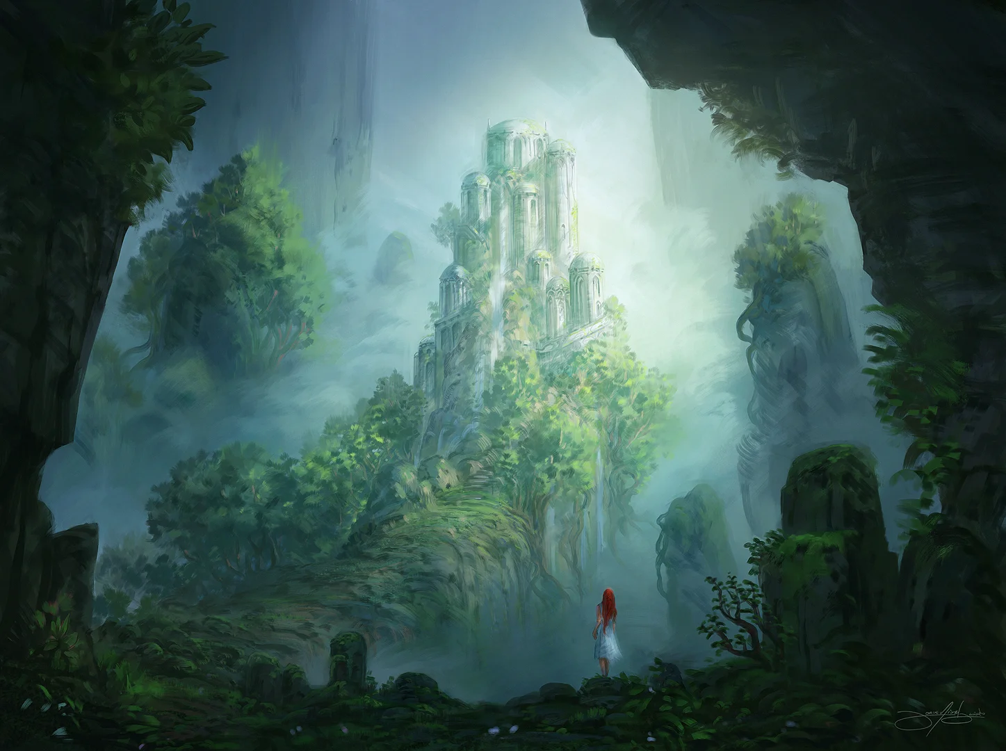 Forgotten Lands