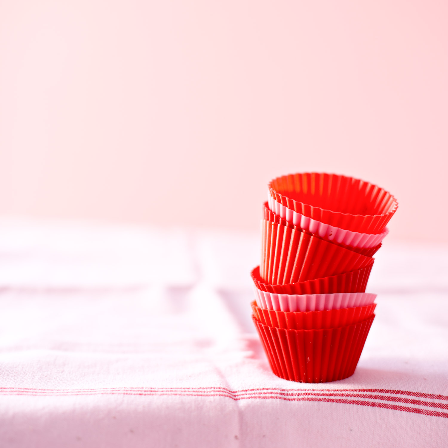 Moules a mini cupcakes