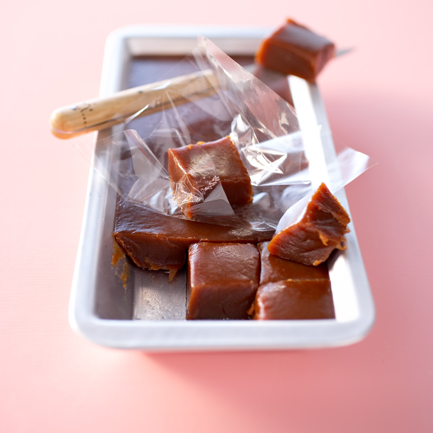 caramels au beurre salé