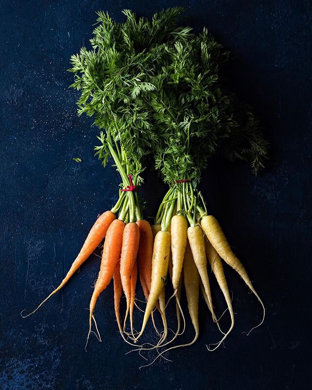 Belles Carottes du @marchederungis  merci Cl&eacute;mence !! #carotte #carrot #freshfood #freshproduct #produitsfrais #madeinfrance #veganfood #veggie #canonphotography #canon5ds #hensel #foodporn #instagood #france #garden #potager #foodphotography 