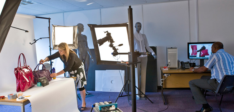 The Harvey Nichols Studio