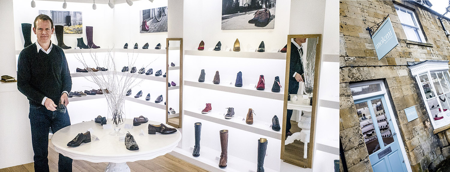 Molomi Ladies Footwear, Chipping Camden