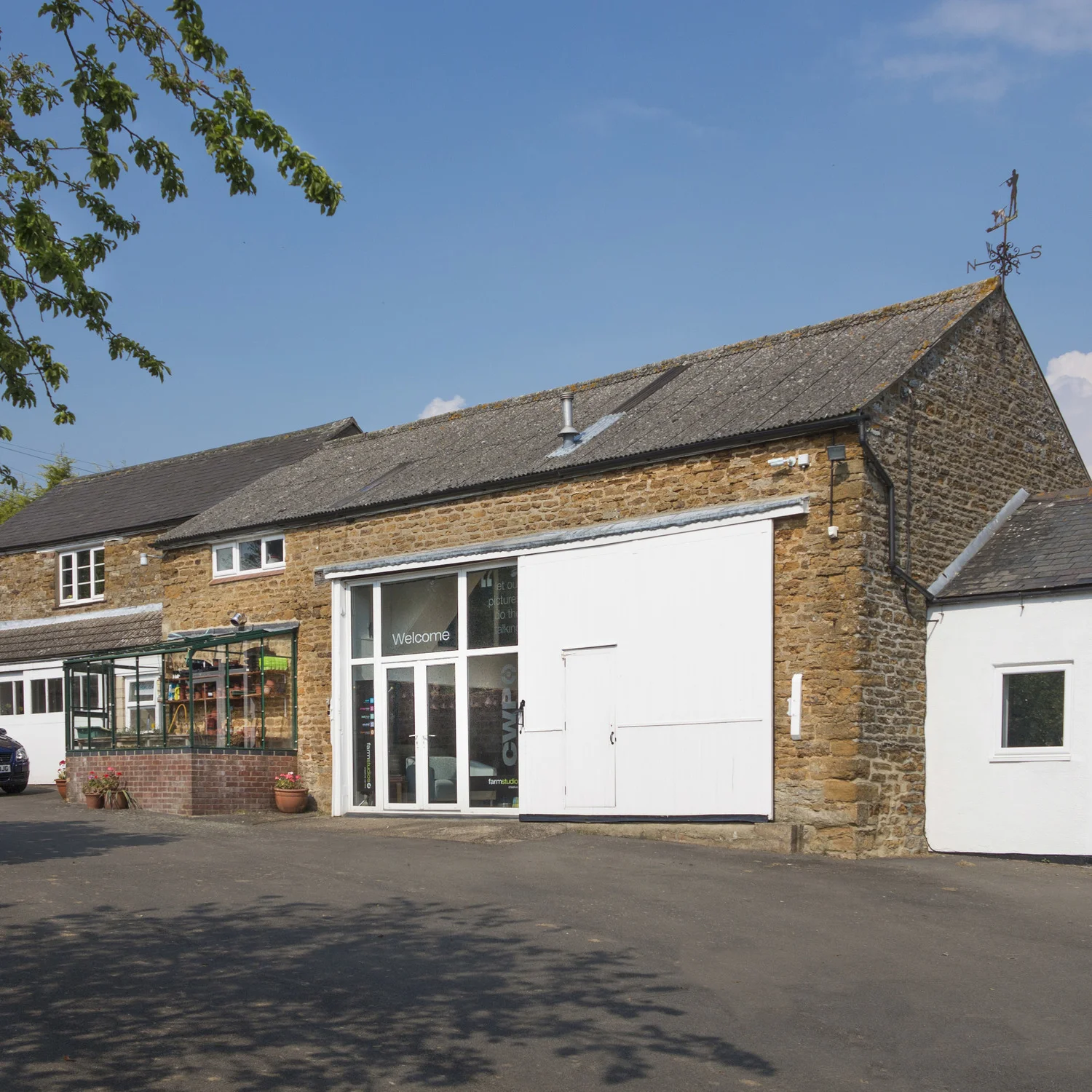Farm Studios, Earls Barton, Northants.